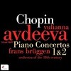 Yulianna Avdeeva 쇼팽: 피아노 협주곡 1번, 2번 (Chopin: Piano Concertos 1 & 2)