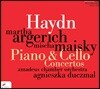 Martha Argerich / Mischa Maisky 하이든: 피아노 협주곡 D장조, 첼로 협주곡 C장조 외 (Haydn: Piano & Cello Concertos)