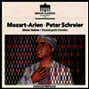 페터 슈라이어가 노래하는 모차르트 아리아집 (Peter Schreier - Mozart: Opera Arias) (180g)(LP) - Otmar Suitner