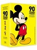 디즈니 미키 마우스 90주년 엽서북 100
