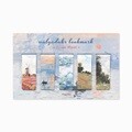 마그네틱 북마크 - 모네 5P