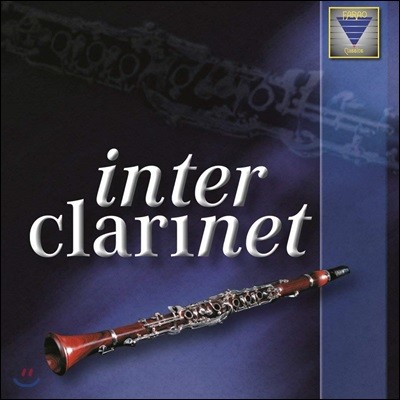 Interclarinet 클라리넷 5중주 편곡 연주집 (Interclarinet)