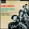 Gyorgy Lazar / Istvan Kassai 19세기 헝가리 세체니 가문의 피아노 음악 (Szechenyi: Piano Music from a Hungarian Dynasty)