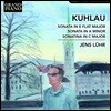 Jens Luhr 쿨라우: 피아노 소나타 (Kuhlau: Piano Works)