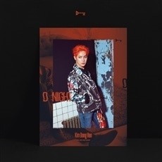 [미개봉] 김동한 / D-Night (2nd Mini Album) (B Ver)