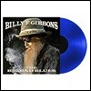 Billy F Gibbons (빌리 기번스) - The Big Bad Blues [반투명 블루 컬러 LP]