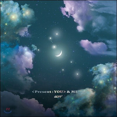 갓세븐 (GOT7) : Present : YOU & ME Edition [버전별 랜덤출고]