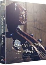 세상의 모든 아침 : 블루레이