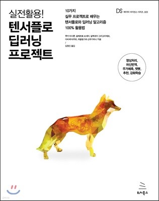 실전활용! 텐서플로 딥러닝 프로젝트