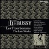 Magali Mosnier 드뷔시: 최후의 소나타집 (Debussy: Les Trois Sonates)