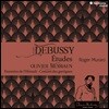 Roger Muraro 드뷔시: 12개의 연습곡 / 메시앙: 지중해 연안의 콘체르토 (Debussy: 12 Etudes / Messiaen: Fauvettes de l'Herault - Concert des Garrigues)