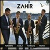 Quatuor Zahir 크와츄오르 자히르 색소폰 4중주 연주집