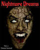 Nightmare Dreams Vol. 5 Dream Journal: A 100-Page Lined Journal for Nightmarish Dreams Diary Keeping