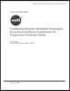Comparing Parameter Estimation Techniques for an Electrical Power Transformer Oil Temperature Prediction Model
