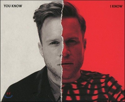 Olly Murs (올리 머스) - You Know, I Know [Deluxe Edition]