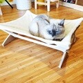 고양이 해먹