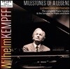 Wilhelm Kempff 베토벤: 피아노와 바이올린을 위한 소나타 전집 (Milestones Of A Legend)