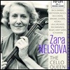 Zara Nelsova ‘첼로의 여왕’ 자라 넬소바 명연집 (The Cello Queen) [10CD Boxset]