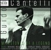 Guido Cantelli 귀도 칸텔리 명연집 (Guido Cantelli - Milestones Of Legends) [10CD Boxset]