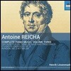 Henrik Lowenmark 안톤 라이하: 피아노 작품 전곡 3집 - 론도, 연습곡, 환상곡 (Antoine Reicha: Complete Piano Music Vol.3 - Rondeau, Etudes, Fantaisie)