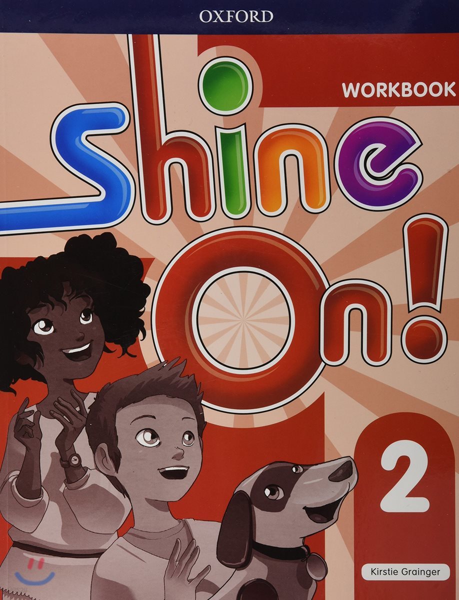 Shine On!: Level 2: Workbook