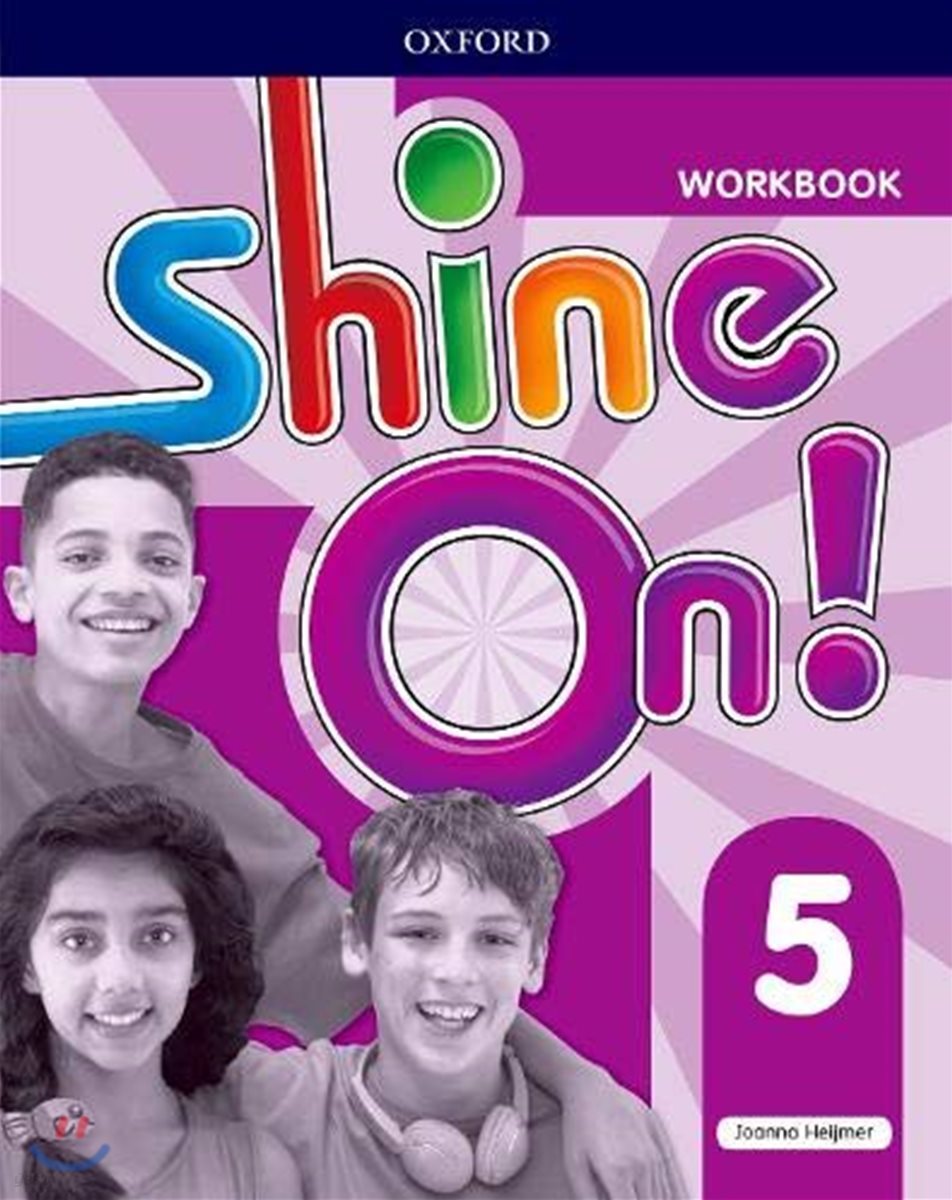 The Shine On!: Level 5: Workbook