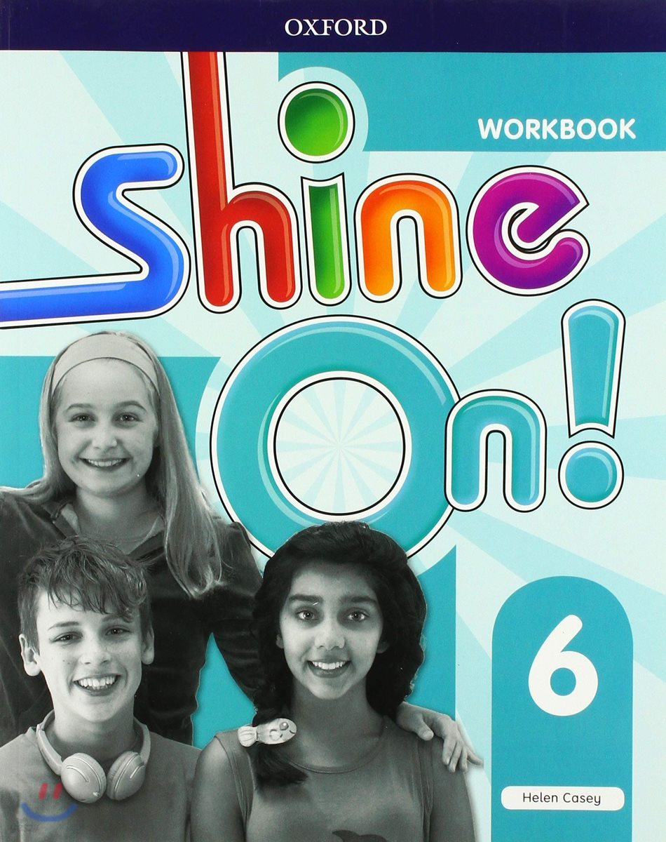 Shine On!: Level 6: Workbook