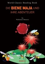 꿀벌 마야의 모험 : Die Biene Maja und ihre Abenteuer (독일어판)