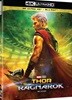 토르: 라그나로크 (2Disc 4K UHD + 2D Combo) : 블루레이