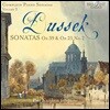Piet Kuijken 두세크: 피아노 소나타 전곡 2집 (Dussek: Complete Piano Sonatas Op.39, Op.25 No.2)