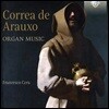 Francesco Cera 코레아 데 아라우호: 오르간 작품집 (Correa de Arauxo: Organ Music)