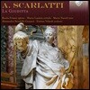 Estevan Velardi 스카를라티: 쥬디타 (A. Scarlatti: La Giuditta)