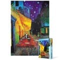 1000피스 직소퍼즐 - 밤의 카페 테라스 4