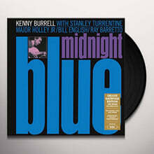Kenny Burrell (케니 버렐) - Midnight Blue [LP]