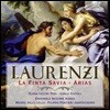 Filippo Pantieri 로렌지: 라 핀타 사비아, 아리아 (Laurenzi: La Finta Savia, Arias)