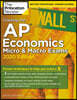 Cracking the AP Economics Micro & Macro Exams, 2020 Edition: Practice Tests & Proven Techniques to Help You Score a 5