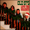 Old 97's - Love The Holidays (Red And White Colored Vinyl LP+Digital Download Card)