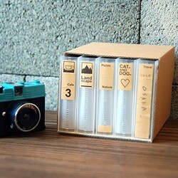 사진관 3x5 5권 SET