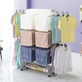 메이플 빨래건조대 8단 에볼루션
