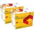 프리미엄 A4 복사용지 A4용지 80g 2500매 2박스