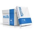 밀크 A4 복사용지 A4용지 85g 2500매 1박스