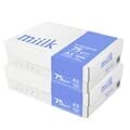 밀크 A3 복사용지 A3용지 75g 1250매 2박스