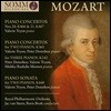 Valerie Tryon 모차르트: 1, 2, 3대의 피아노를 위한 협주곡집 (Mozart: Piano Concertos K466, K467, K365, K242)