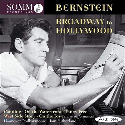 Iain Sutherland 번스타인: 브로드웨이 투 할리우드 (Bernstein: Broadway to Hollywood) 