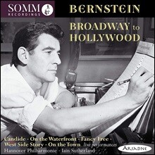 Iain Sutherland 번스타인: 브로드웨이 투 할리우드 (Bernstein: Broadway to Hollywood)