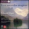 Barry Wordsworth 엘가: 합창과 오케스트라를 위한 음악 (Elgar: Ecce Sacerdos Magnus - Music for Chorus and Orchestra)