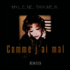 Mylene Farmer - Comme J'ai Mal (12 inch Single LP)