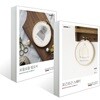 알로르의 따스한 프랑스 자수 클래스 KIT 세트