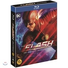 플래시 시즌 4 (4Disc) : 블루레이
