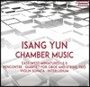 Kaya Han 윤이상: 최후 10년간의 실내악 명곡들 (Isang Yun: Chamber Music)
